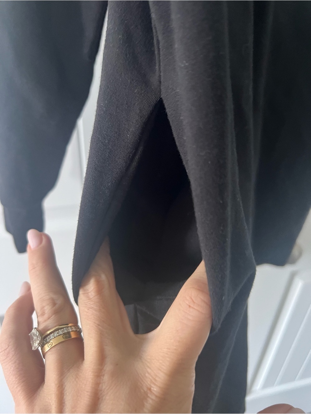 Smash + Tess Maybe Malibu Romper Zipper Black - Picture 5 of 7